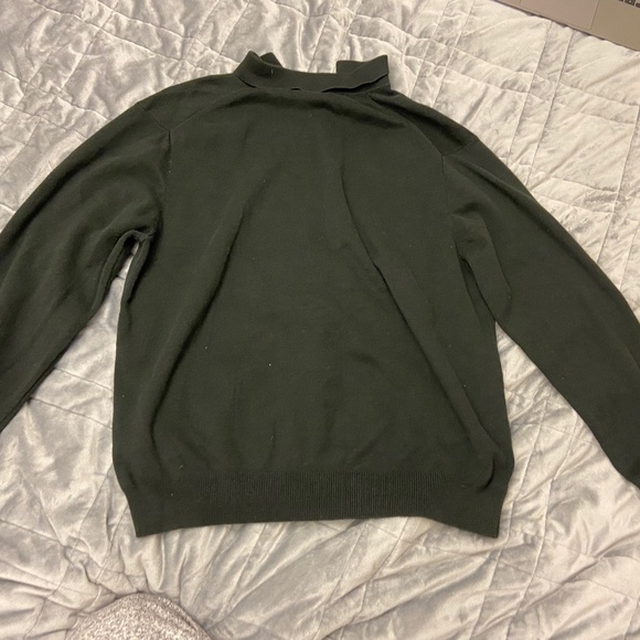 Vintage Polo Ralph Lauren Black Long Sleeve - Picture 3 of 5